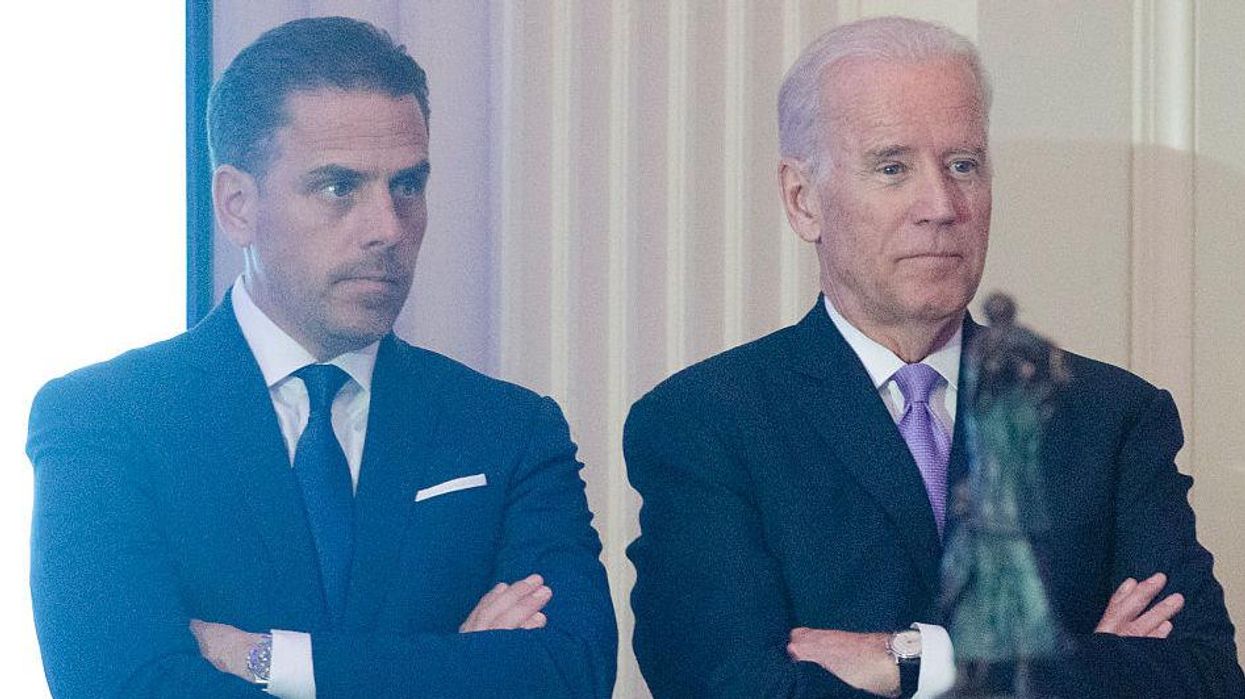 Lawmaker requests special counsel investigation into Hunter Biden, 'potentially incriminating contents' of laptop