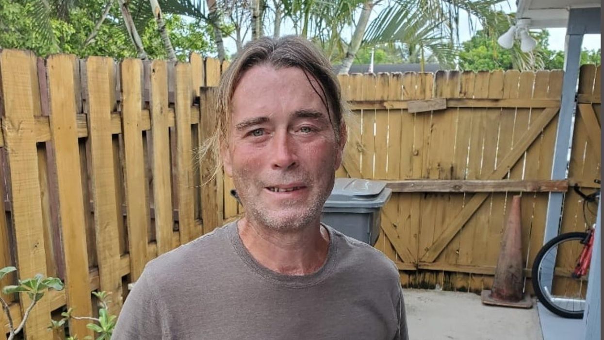 Lawn care worker saves man despite homeowners yelling for them to get off their lawn: 'Have him die somewhere else!'