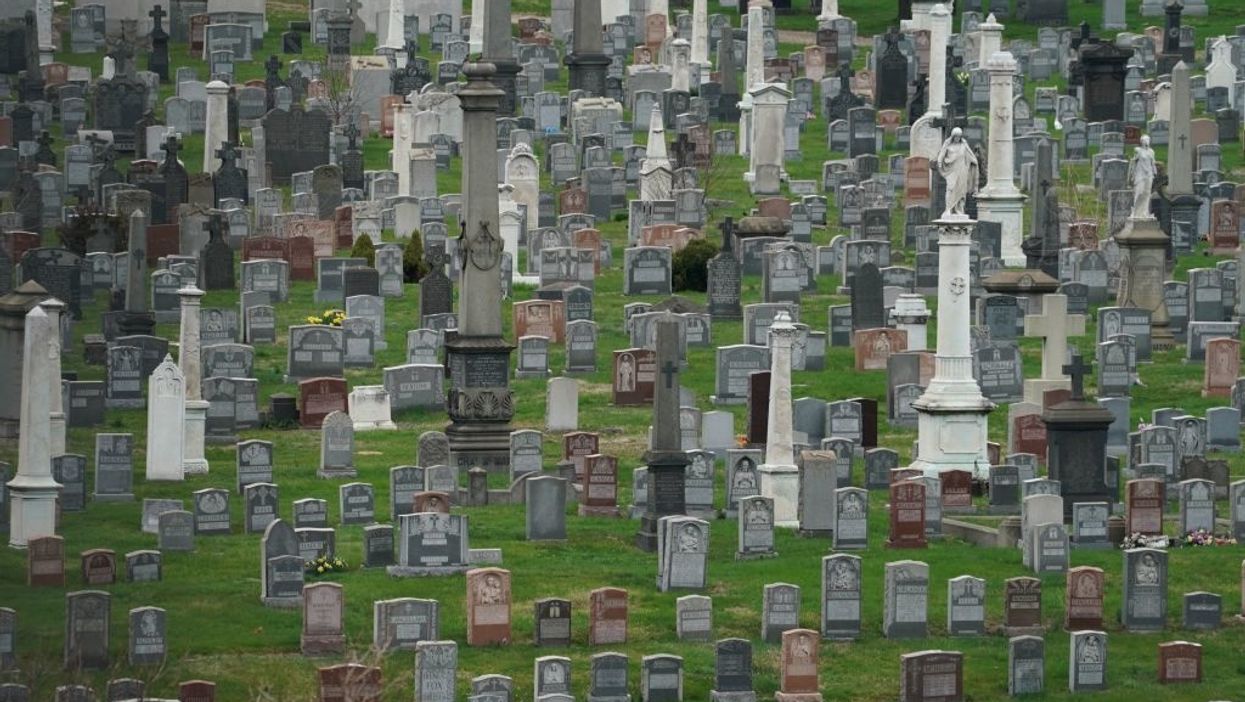 Lawsuit: At least 21,000 dead people registered on Pennsylvania’s voter rolls