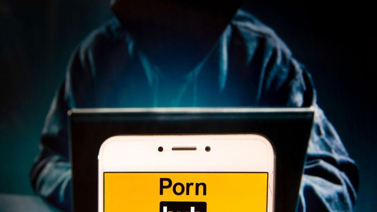 Lawsuit by 34 women claims Pornhub is running a 'criminal enterprise,' knowingly profiting off videos involving sex trafficking, rape, and child porn