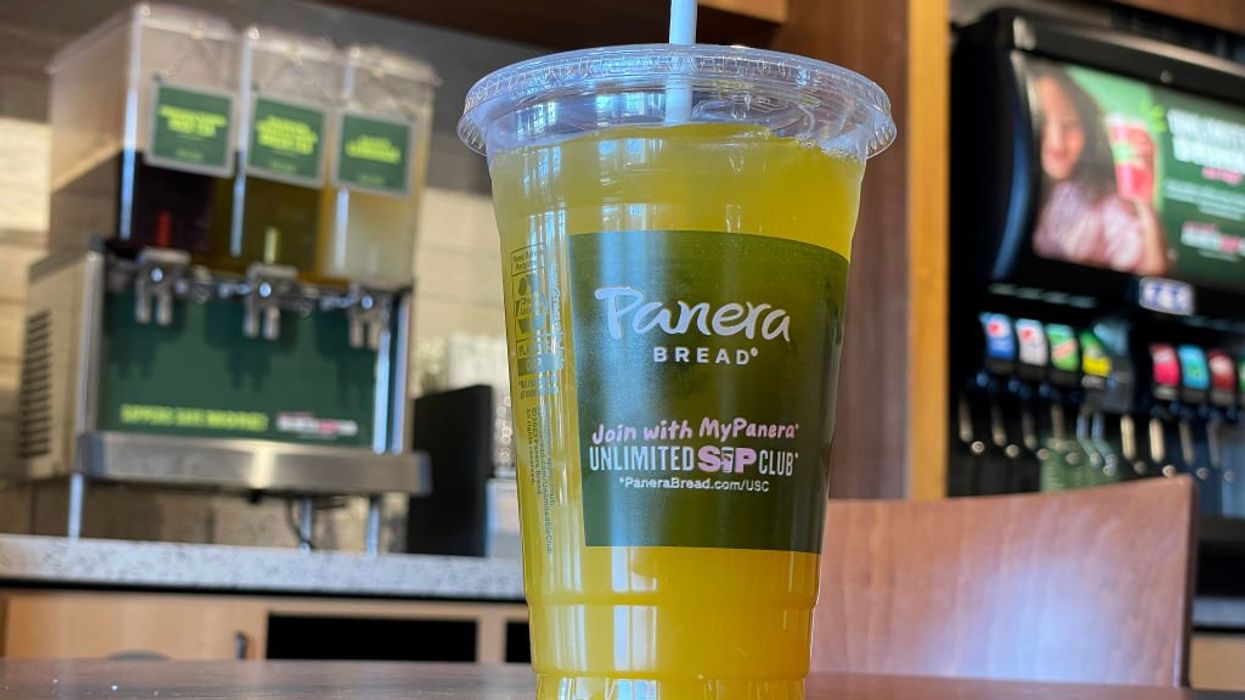 Lawsuit claims caffeinated lemonade drink from Panera responsible for second wrongful death