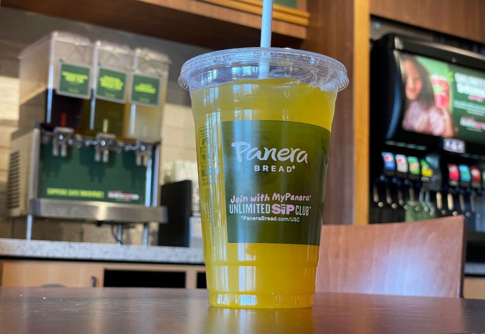 Lawsuit claims caffeinated lemonade drink from Panera responsible for second wrongful death