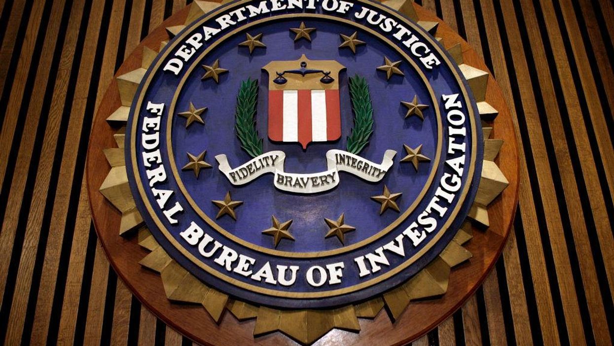 Lawsuit claims FBI supervisors drunk-texted employee, sexually harassed special agent with rainbow-colored sex toy