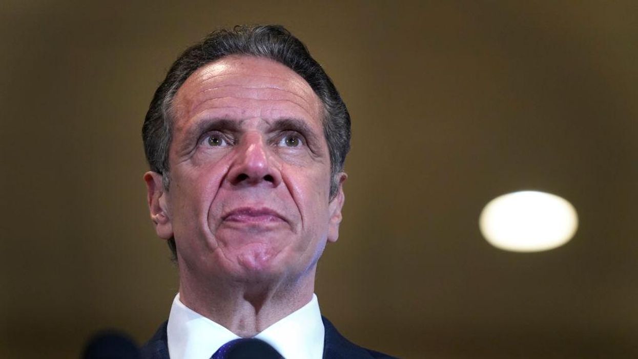 Lawyer for Cuomo accuser says governor is interfering with sexual harassment investigation
