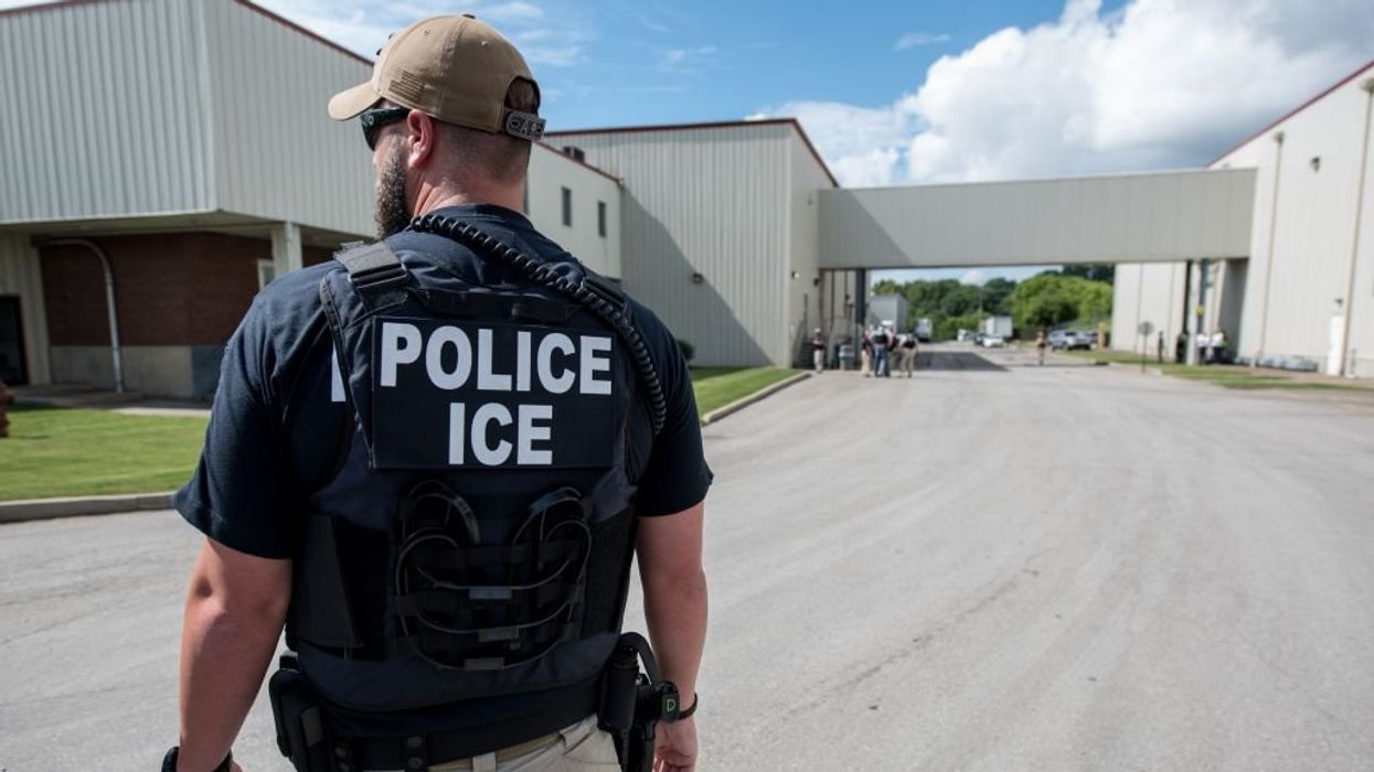 Lawyers scheme to shield illegal aliens from ICE, leaked emails show
