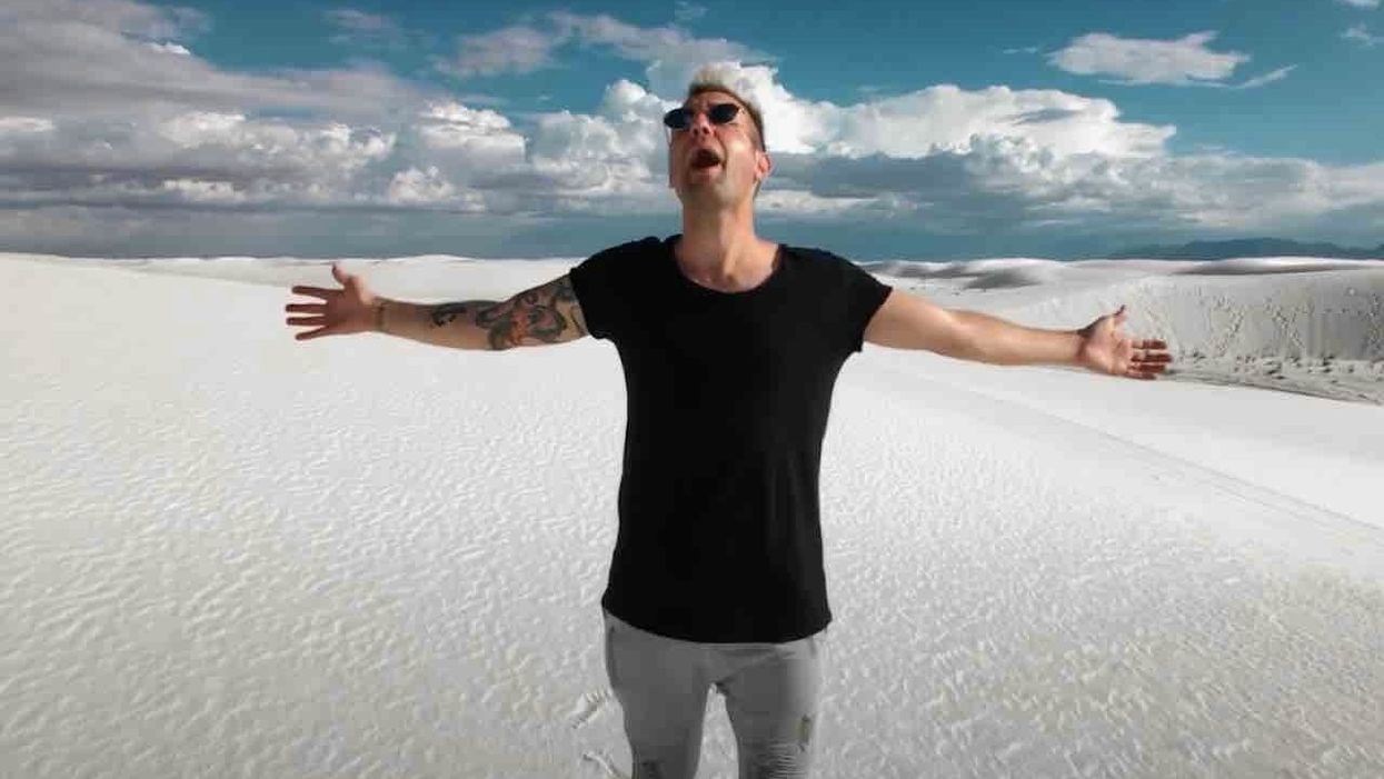 Lead singer of major Christian band no longer believes in God