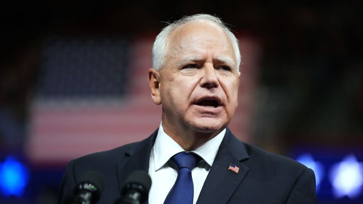 Leader of Walz's unit breaks his silence: When demands got real, 'he chose another path'