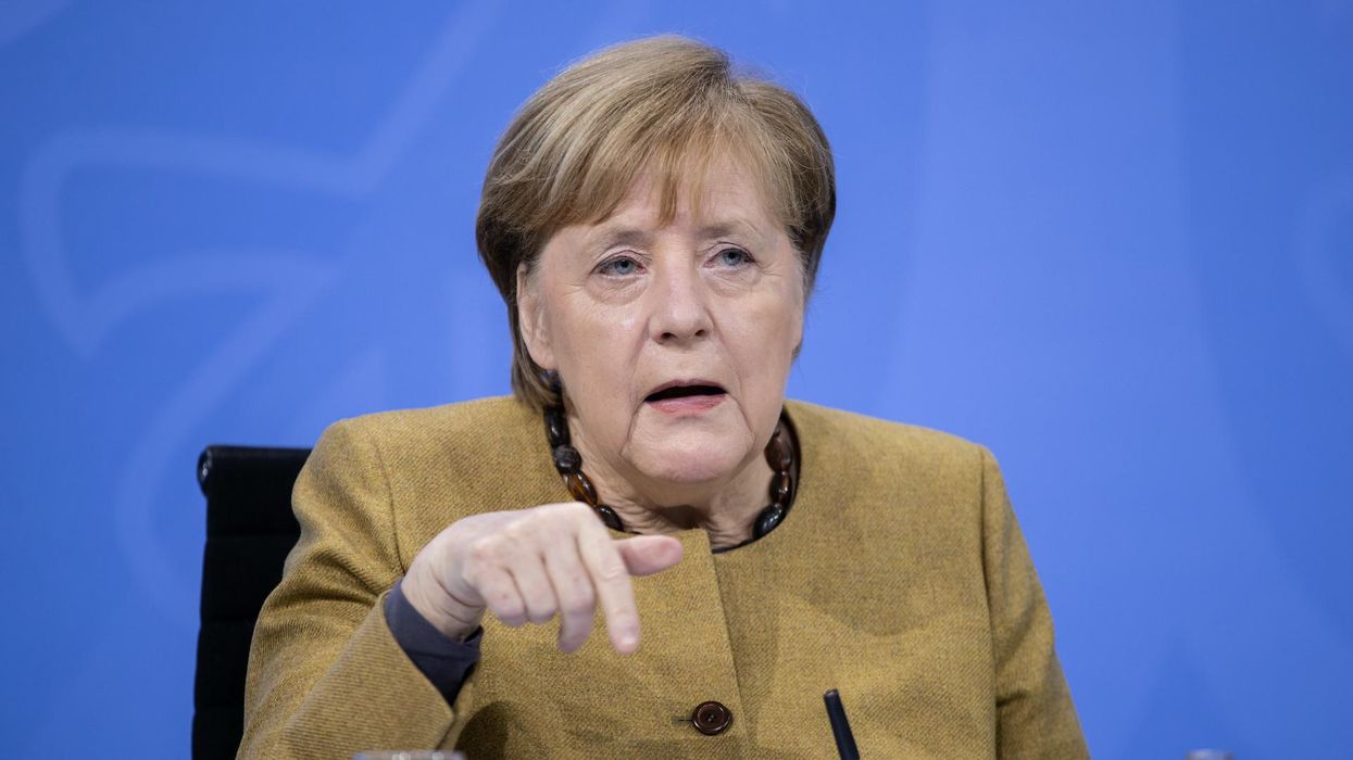 Leaders in Germany and France attack Twitter's move to ban President Trump, blast Big Tech for curbing free speech