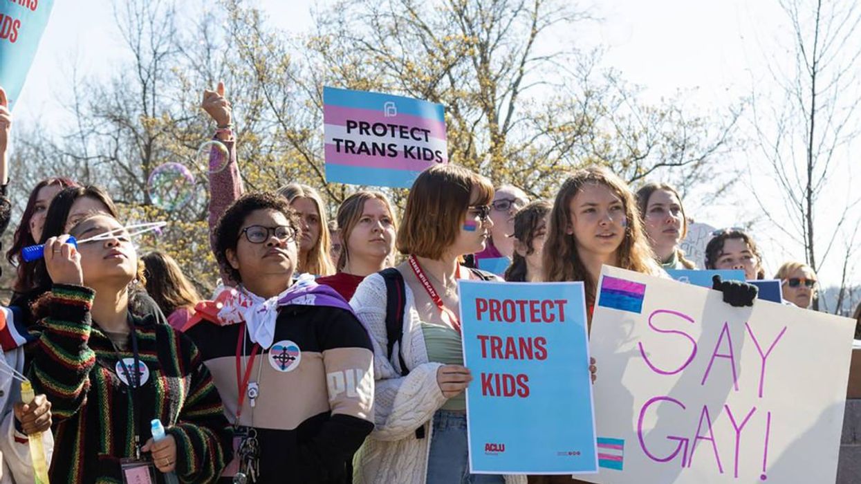 Leading child psychiatrist: Trans advocacy has replaced science