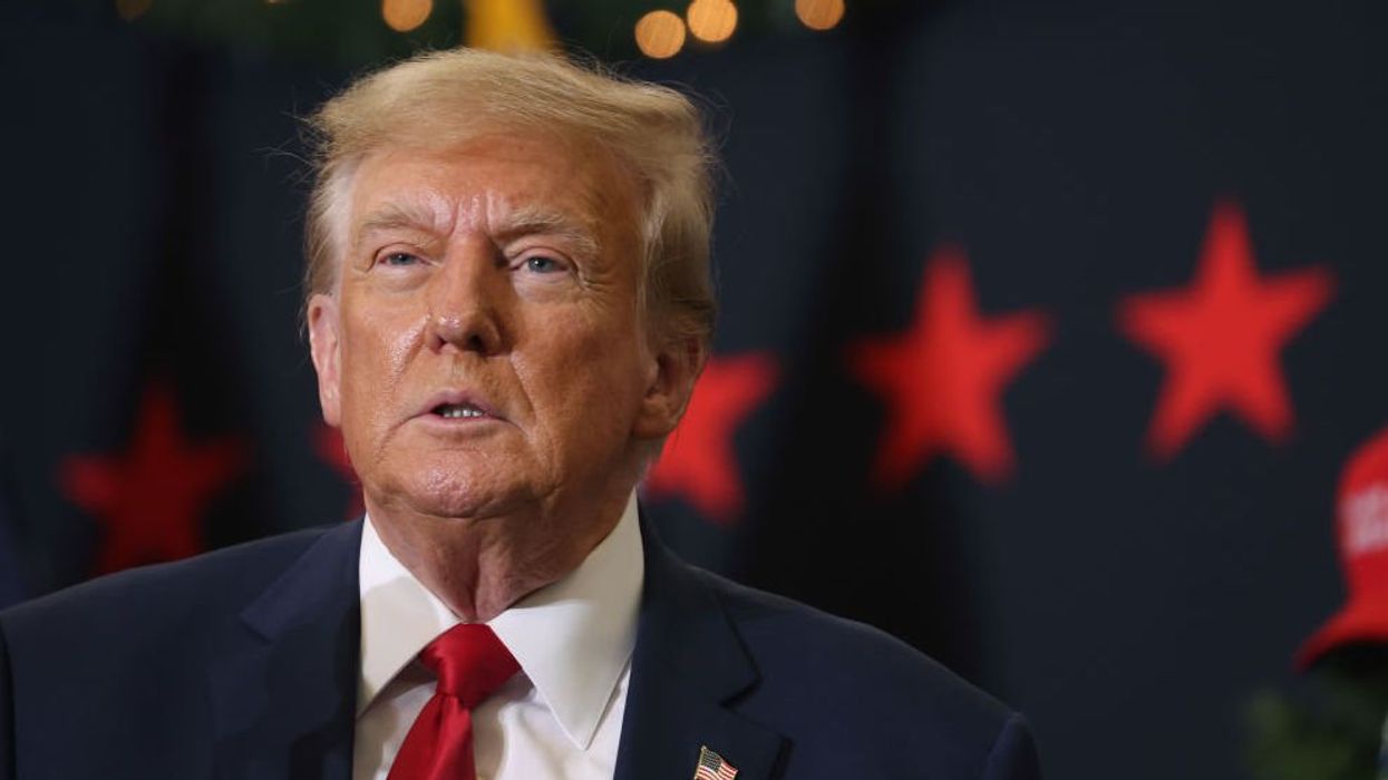 Leading pro-life group fiercely denounces Trump's position on abortion: 'Cedes the national debate to the Democrats'