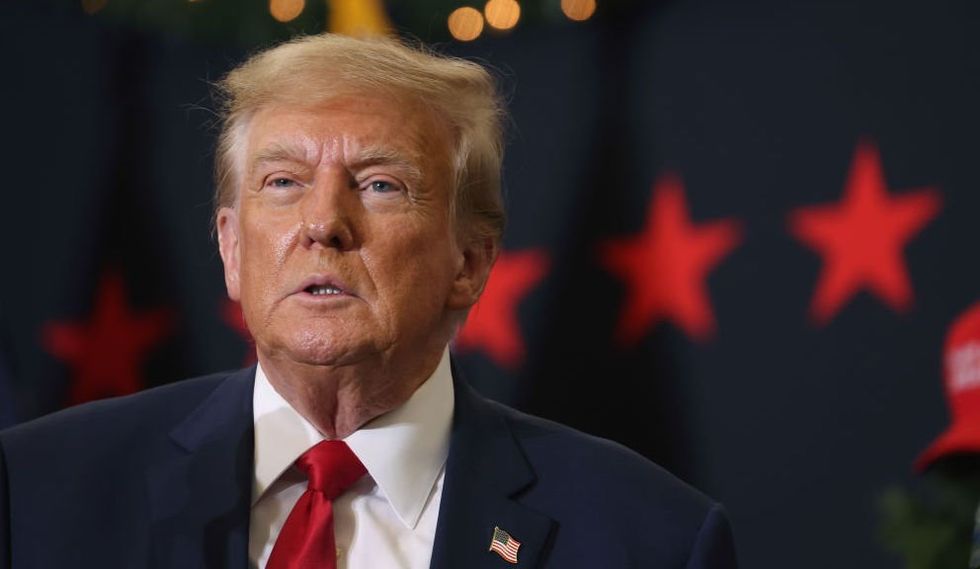 Leading pro-life group fiercely denounces Trump';s position on abortion: ';Cedes the national debate to the Democrats';