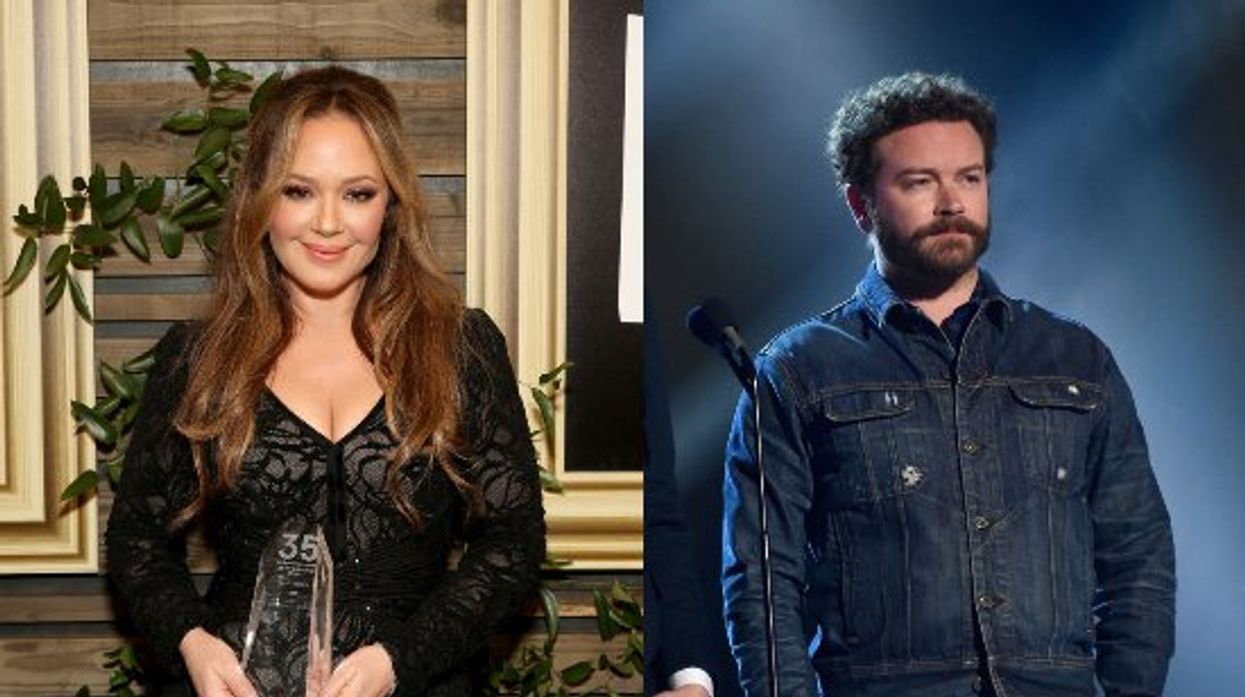 Leah Remini relieved 'dangerous rapist' Danny Masterson sentenced to prison, slams Scientology as 'multibillion-dollar criminal organization'