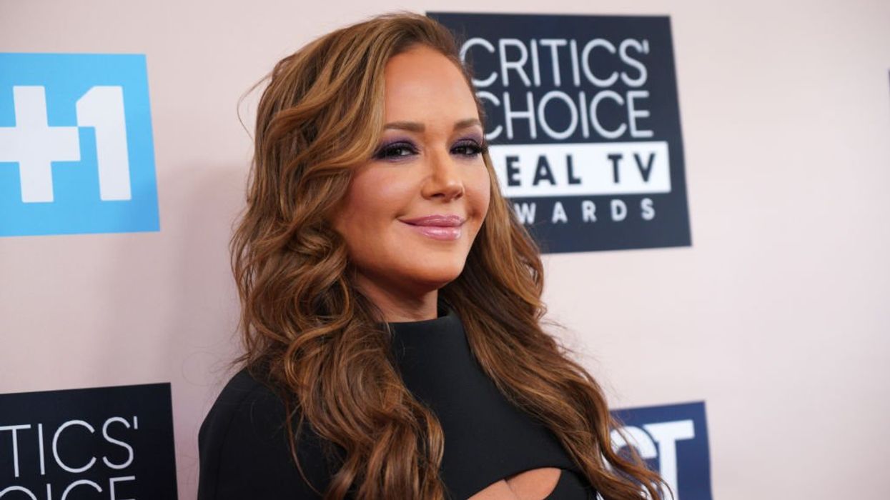 Leah Remini sues Church of Scientology over alleged stalking, harassment: 'Tax-exempt cult' using 'mob-style tactics'