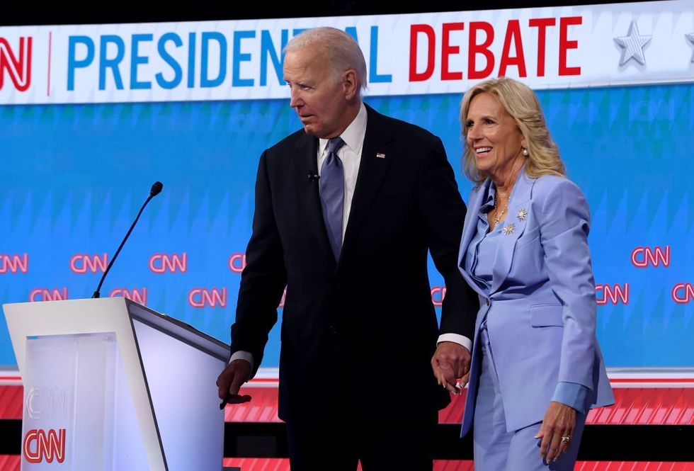 Leaked Democratic internal polling suggests Biden is headed for his greatest humiliation yet