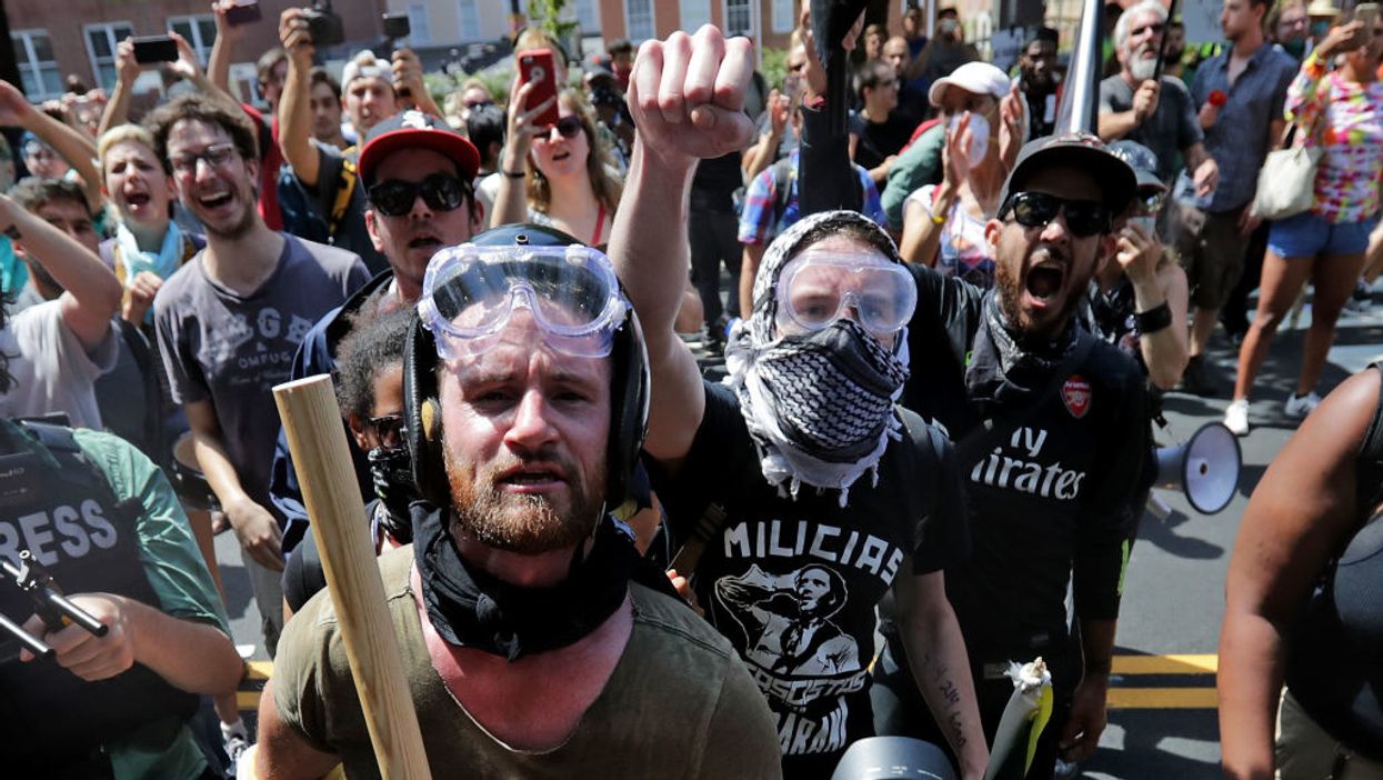 Leaked DHS email reveals Antifa violence in Portland is 'organized,' not 'opportunistic'