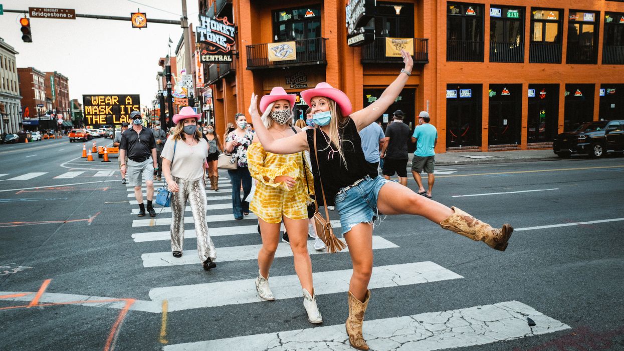 Leaked emails indicate Nashville officials concealed COVID bar and restaurant data because there were so few cases