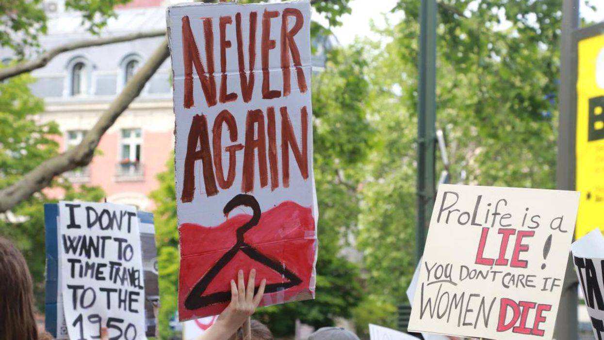 Leaked memo says Biden administration is preparing for violence after abortion ruling