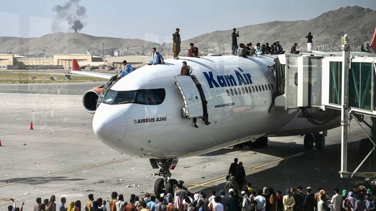 Leaked notes reveal extent of Biden's 'failures' on Afghanistan withdrawal, evacuating Afghans who helped America