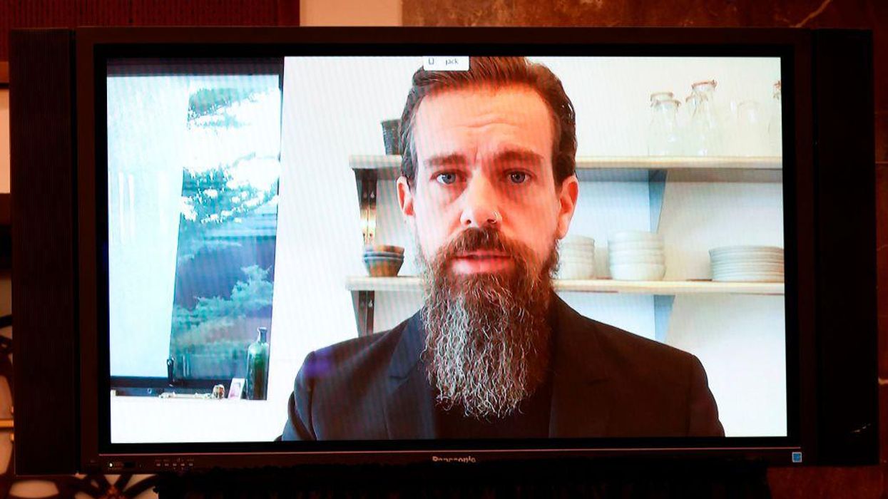 Leaked video: Jack Dorsey says Twitter's ban of Trump is 'bigger than one account' and will 'go on beyond inauguration'