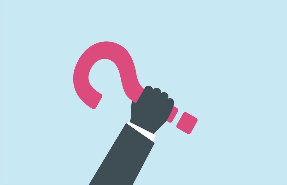 Learn to ask meaningful questions