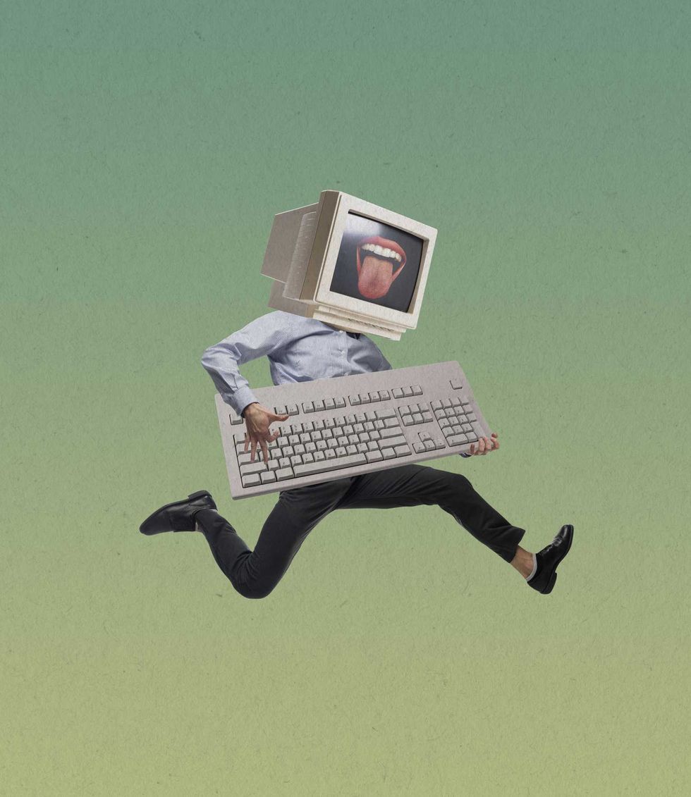 'Learn to code' is dead. 'Talk to code' is about to take over the world.