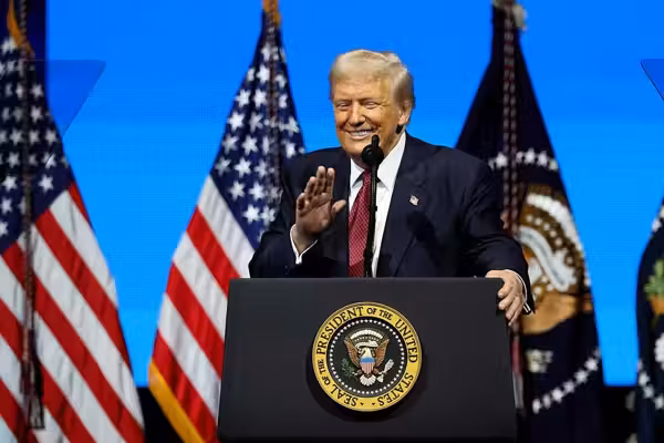 Lebanese Democrat sues over her ouster as US immigration judge as Trump admin fires 8 more