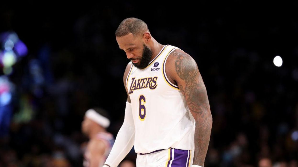 LeBron James catches major heat for social media post downplaying COVID-19: 'Blow to his worthy legacy'
