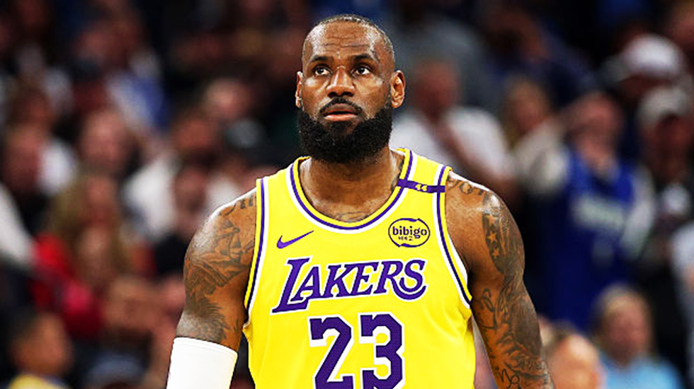 LeBron James' closest allies now in the spotlight for shocking NBA gambling probe