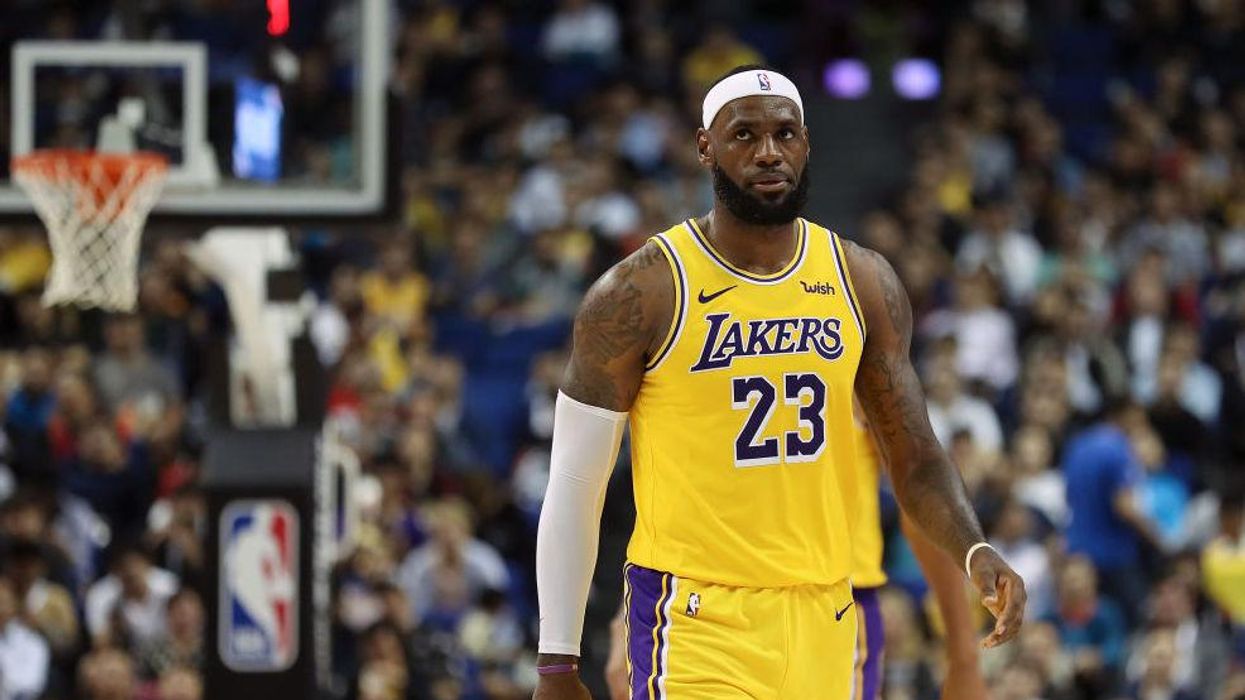 LeBron James forced to backtrack, clarifies he 'wasn’t knocking' America in controversial Brittney Griner remark