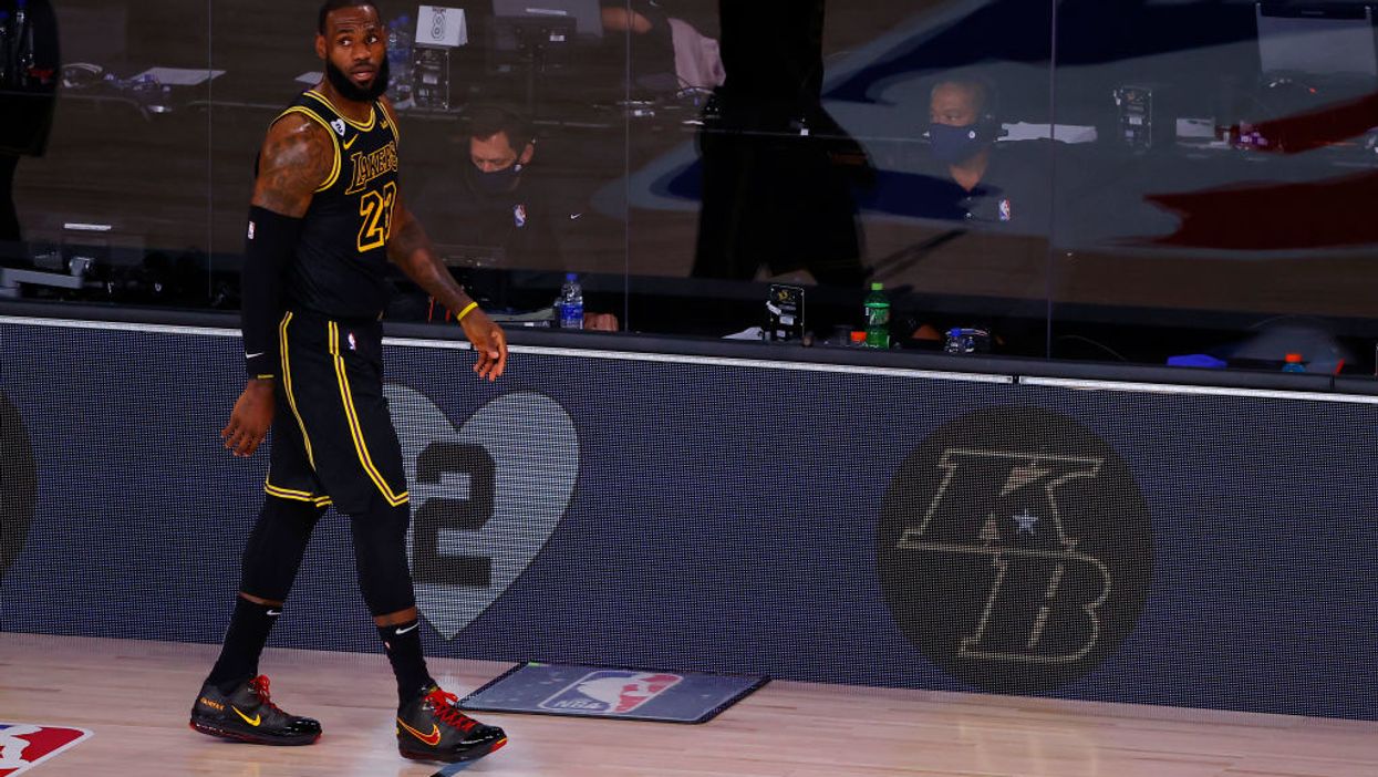 LeBron James on Jacob Blake shooting: 'We are scared as black people' of the police