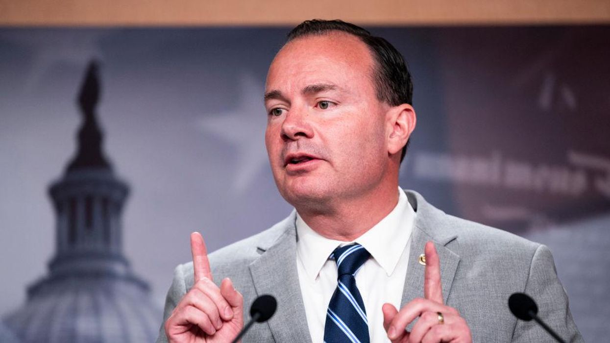 Lee: SCOTUS should 'immediately' release final Dobbs v. Jackson opinion