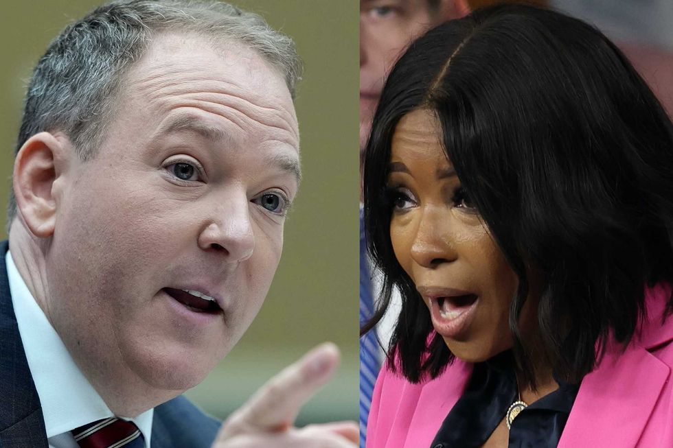 Lee Zeldin humiliates Jasmine Crockett over her embarrassing accusation about Epstein donations