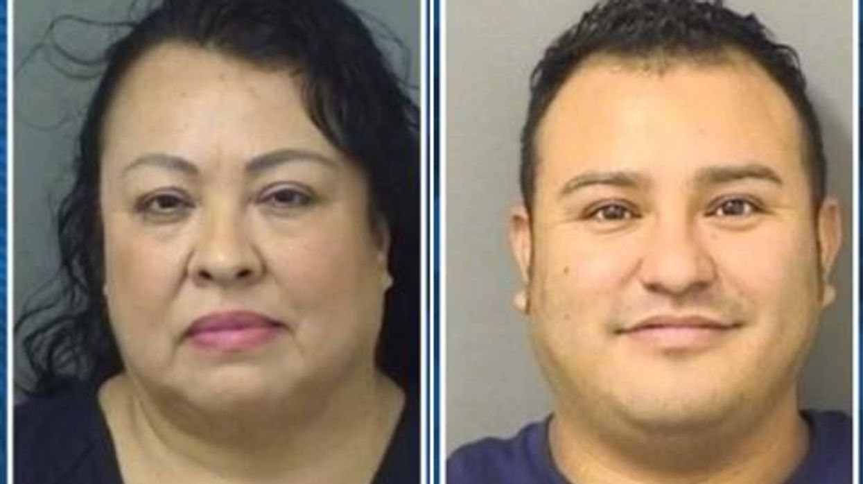 Mother and son allegedly ran brothels together, paid prostitutes based on condom use
