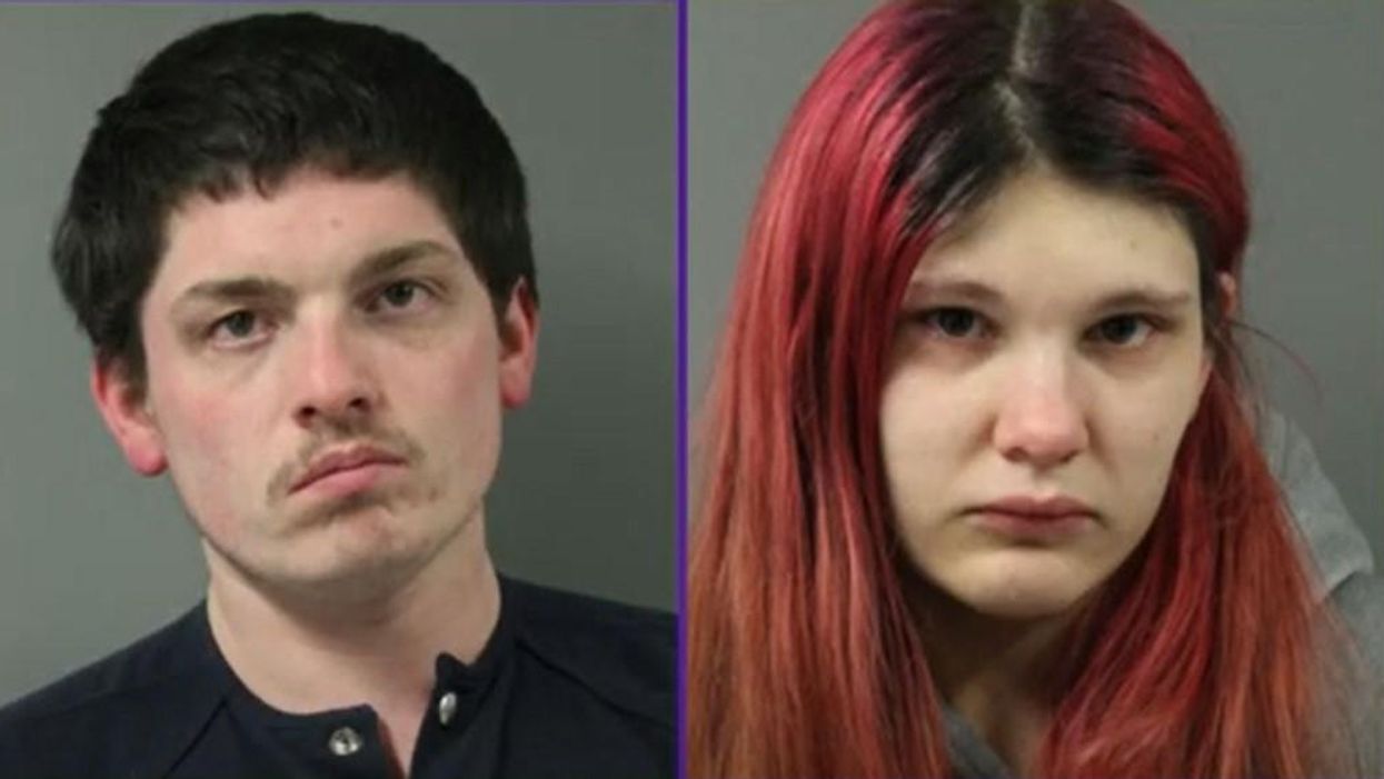 Couple drowned newborn baby to keep her from crying, cops say