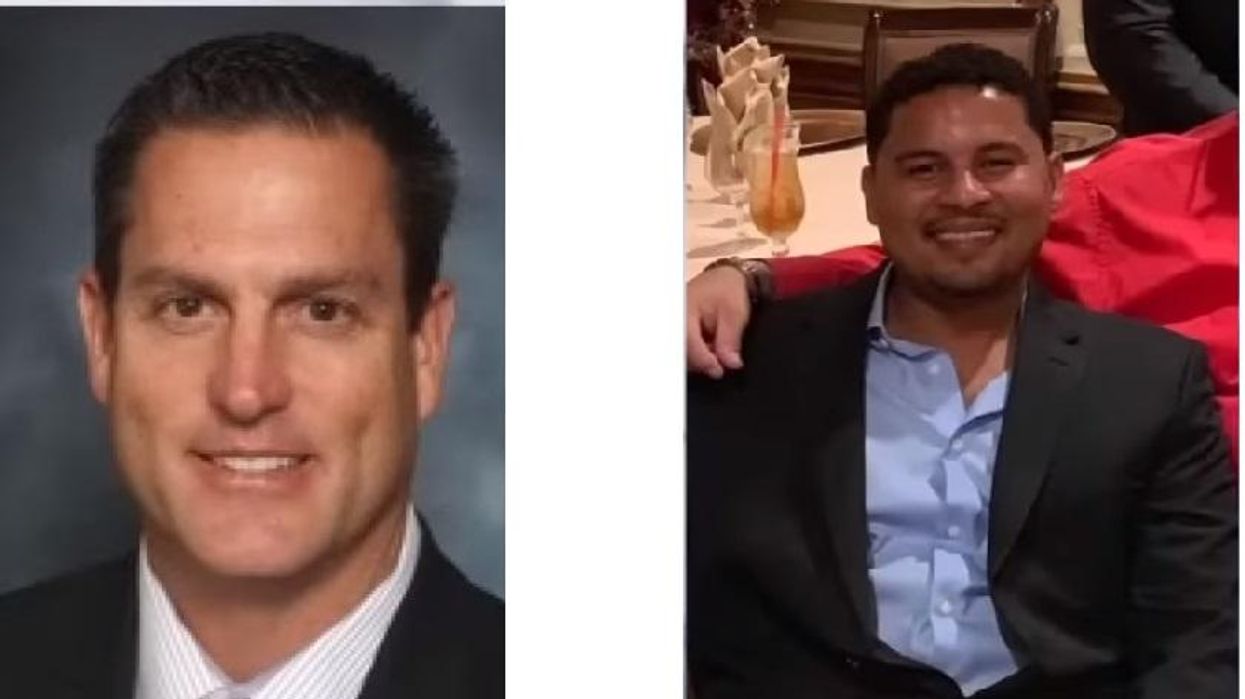 'White privilege' slurs shouted as suspect ran over ER doctor riding his bike, then stabbed him to death: Report