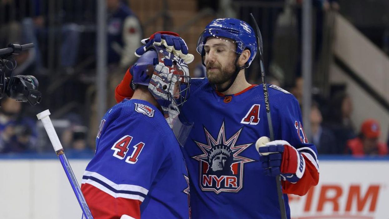 NHL team skips 'Pride Night' warmup jerseys: 'We support everyone's individual right to respectfully express their beliefs'