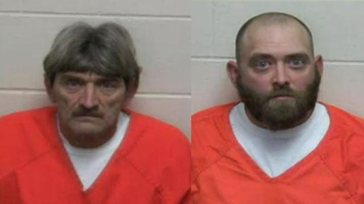 Father-son team accused of plotting to kill another son over inheritance: 'I have no love for this kid'