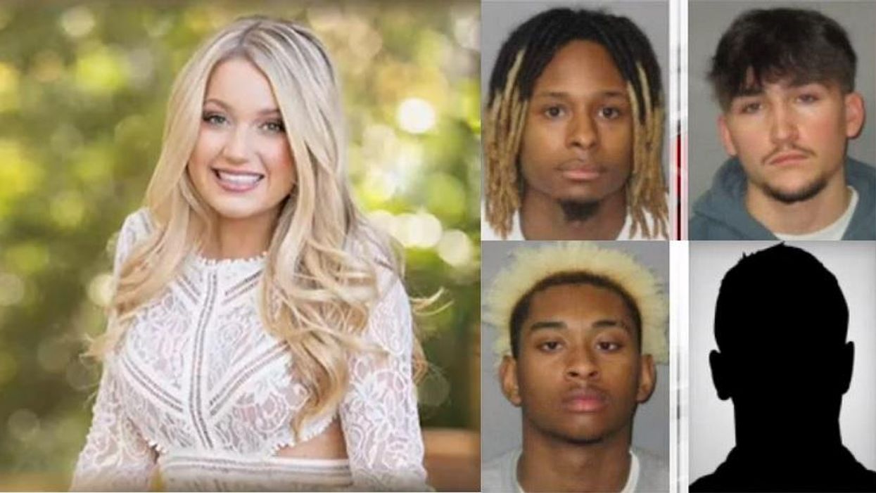 Intoxicated sorority girl killed by car after alleged rape