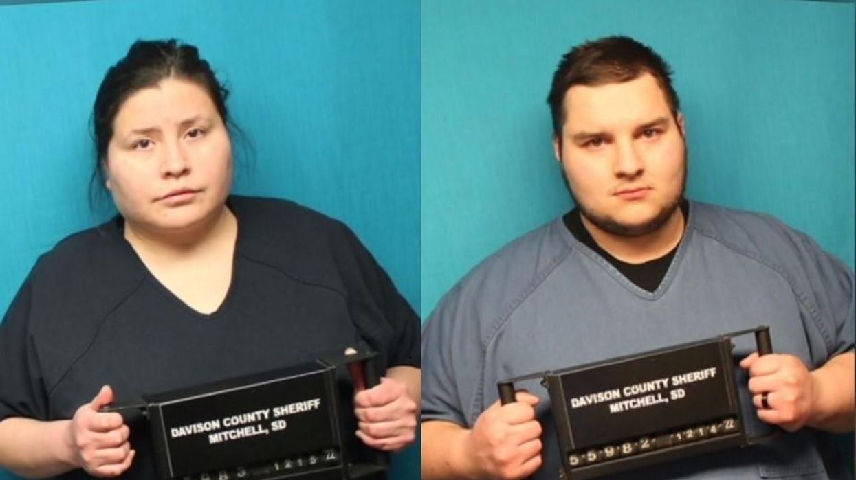 Mother and boyfriend abused 8-year-old daughter to death, drove halfway across the country with her corpse in trailer to 'spend more time with her,' police say