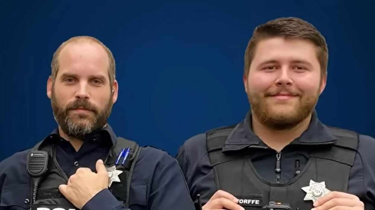 Veterinarian, who once 'cried over a bearded lizard,' murdered two cops in front of 10-year-old girl: Report