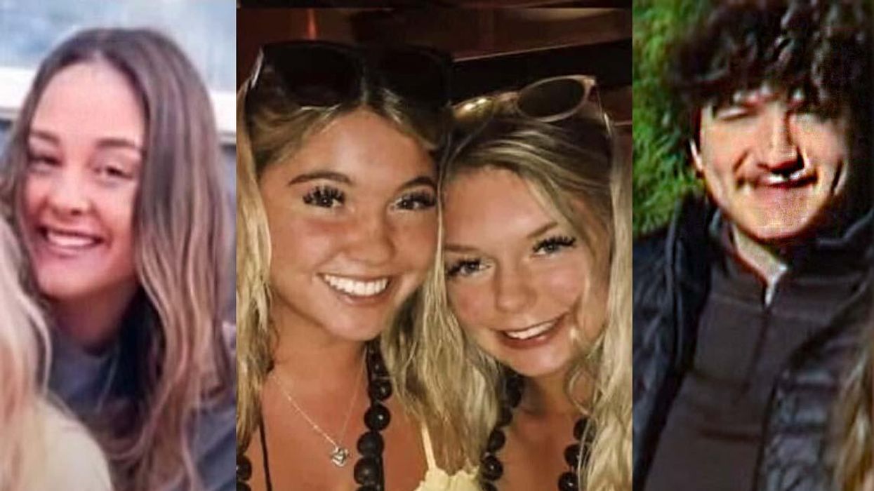 Slain University of Idaho students butchered with 'edged weapon': Police