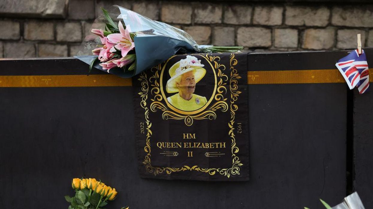 Left-wing academic violates Twitter rules by wishing Queen Elizabeth II an 'excruciating' death
