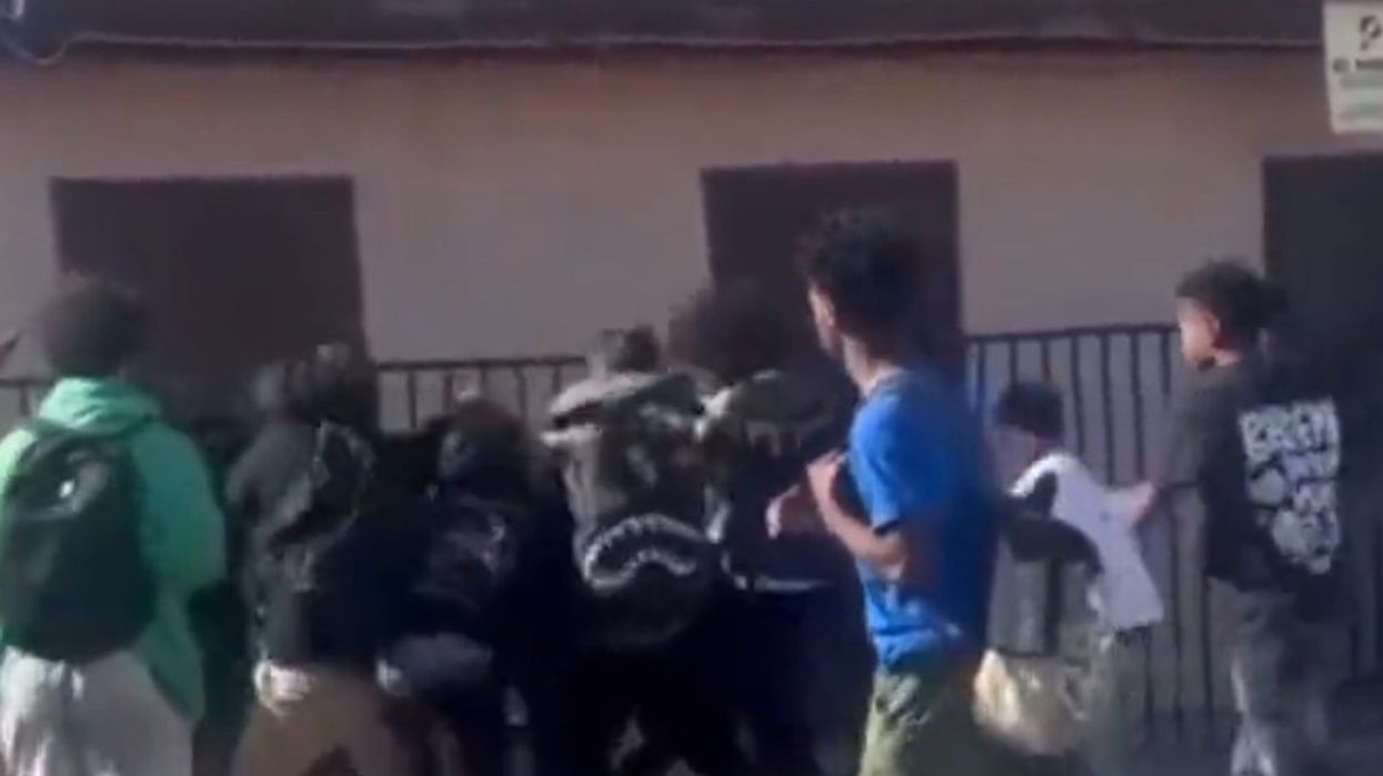 Left-wing activist eats his own words after complaining about racial framing of white teen's fatal beating