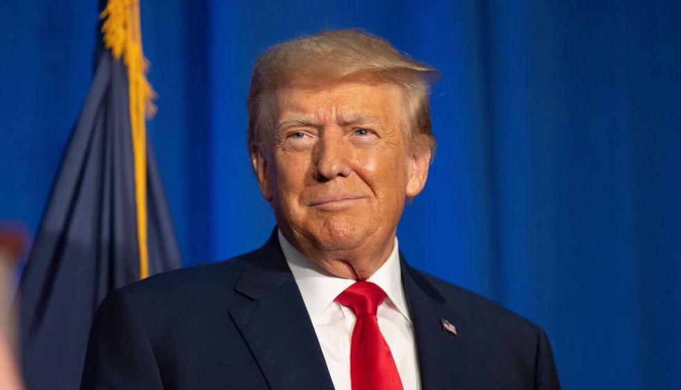 Left-wing activists spread false claim Trump shared video of Biden supporters in NYC