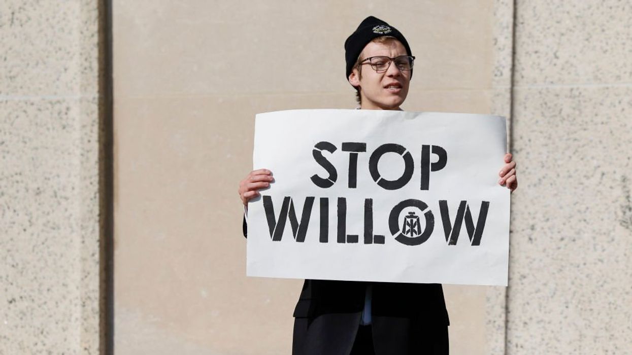 Left-wing billionaire's dark money group funded viral online campaign against major oil project