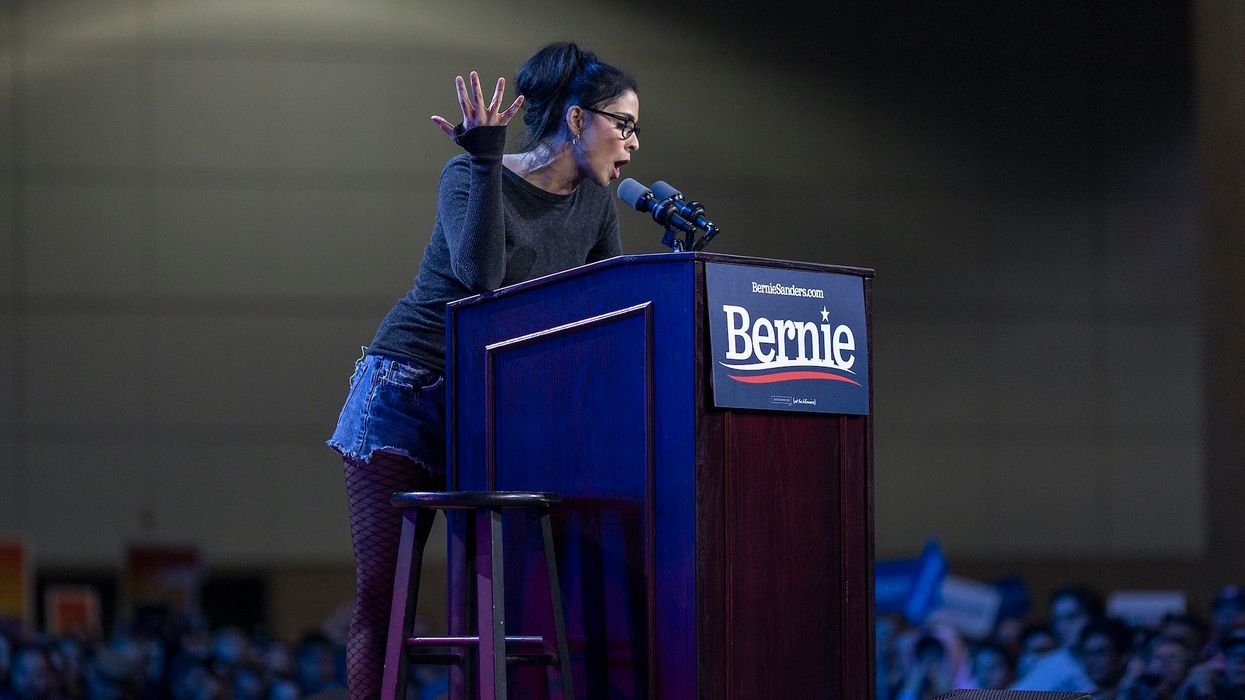 Left-wing celeb Sarah Silverman warns against cancel culture: Progressives need to offer 'path to redemption' and stop engaging in 'righteousness porn'