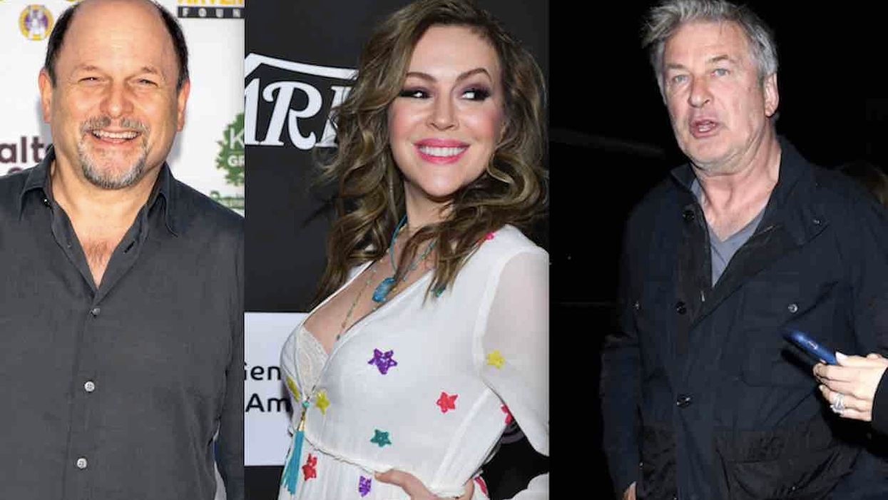 Left-wing celebs throw debate tantrums at President Trump; some even call for violence against him