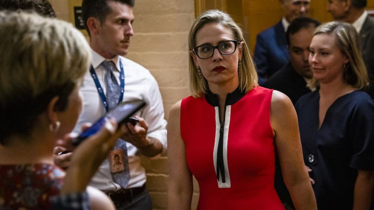 Left-wing feminist website applauds bullies who followed female senator into bathroom to harass her