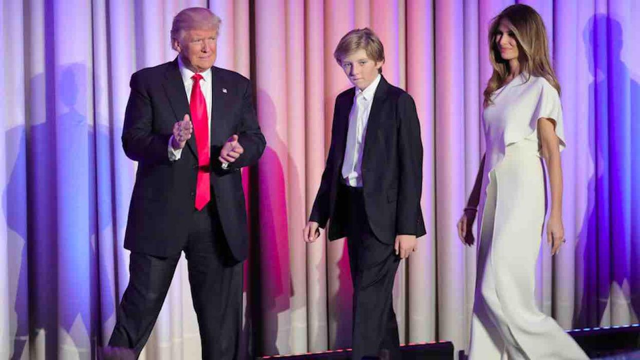 Left-wing lawyer who joked about Barron Trump at first impeachment trial will join Biden administration