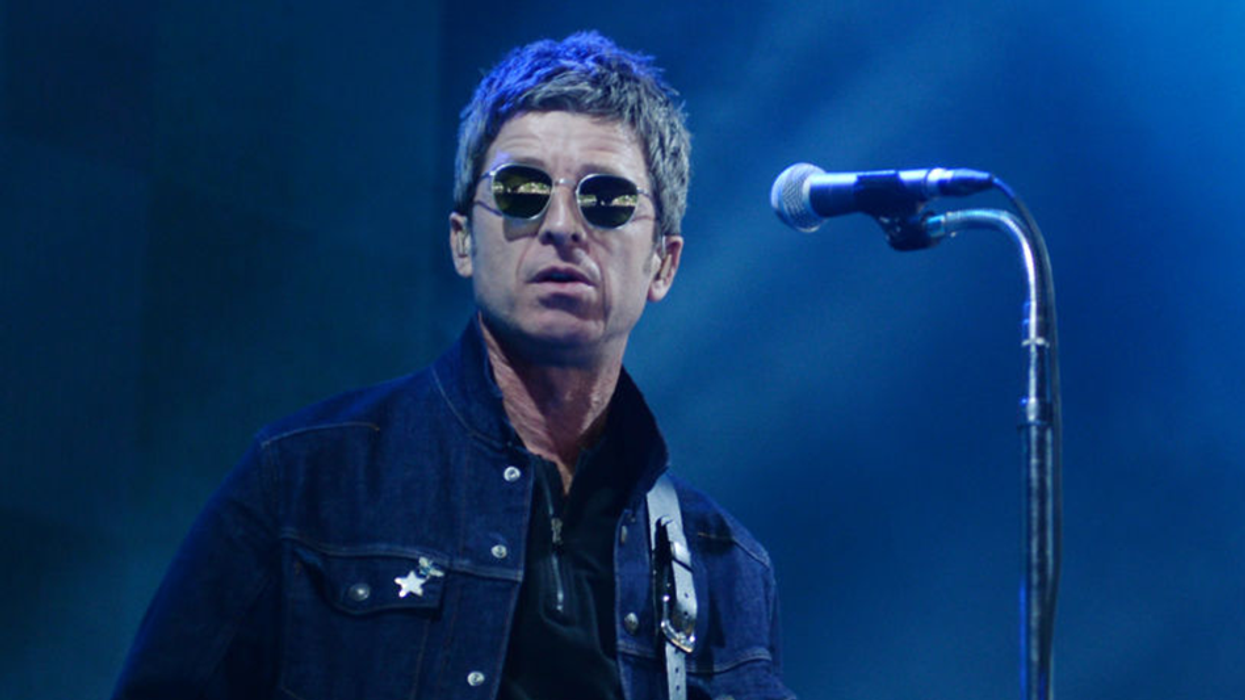 'Left-wing lesbian atheists': Oasis singer mocks liberal comedian who said he stole her audience